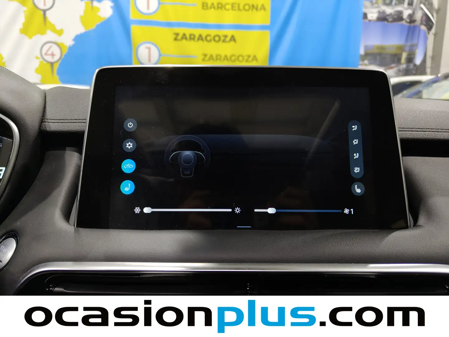 Foto MG HS MG HS 1.5 Turbo GDI Luxury (162 CV)