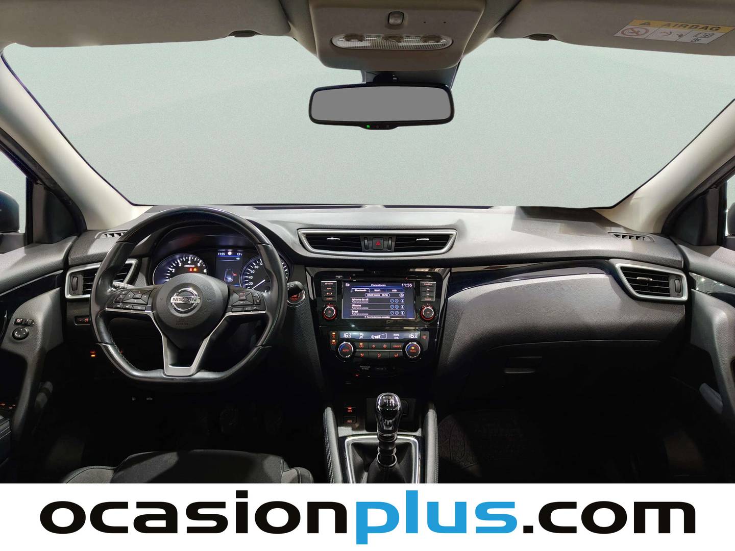 Foto Nissan QASHQAI Nissan Qashqai DIG-T 140 N-Connecta (140 CV)