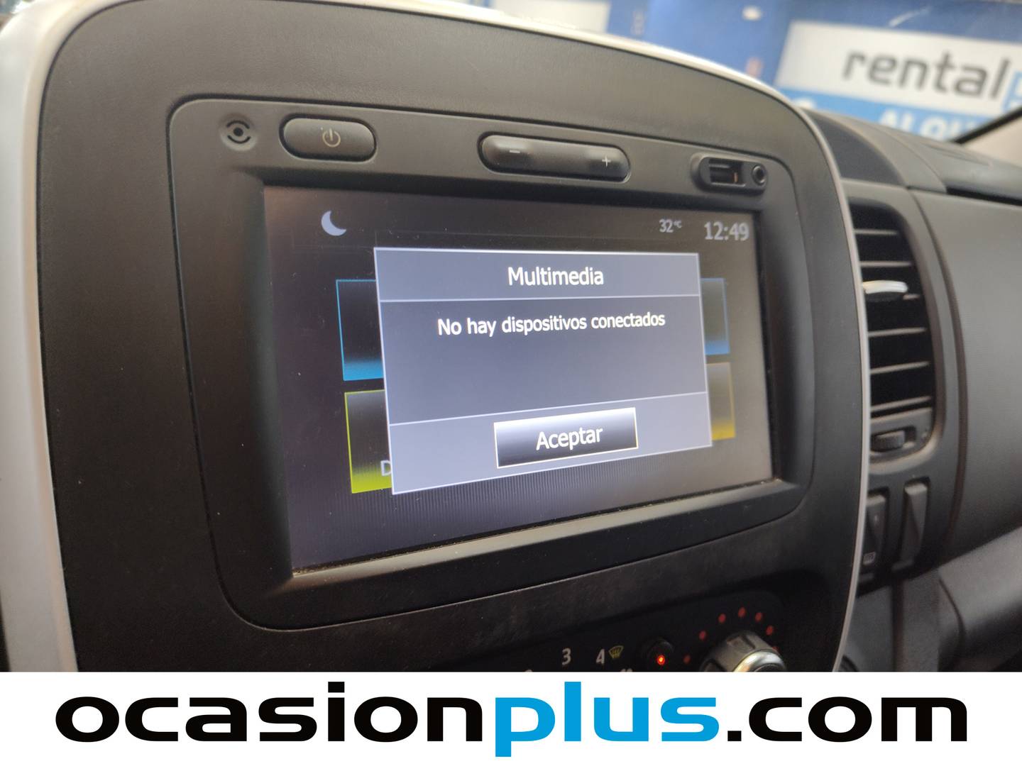 Nissan NV300 Nissan NV300 Combi 2.0 dCi L1H1 1T Premium (120 CV) Camperizada 2 Plazas manual