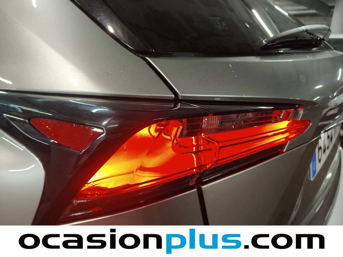 Lexus NX Lexus NX 300h Executive Navigation 4WD (197 CV) híbrido