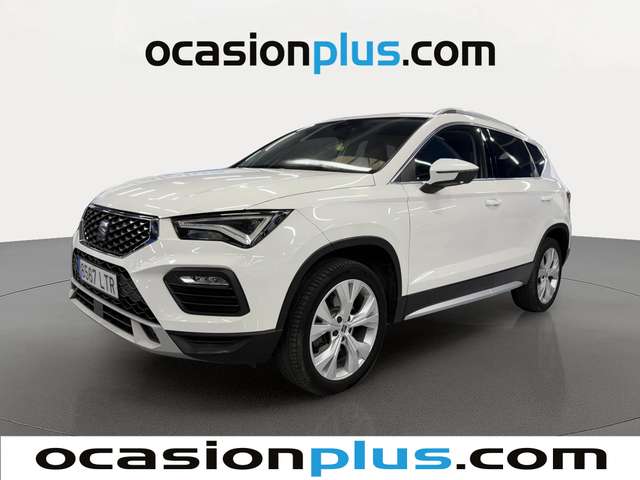 Seat Ateca 2.0 TDI S&S X-Perience Go (150 CV) de segunda mano