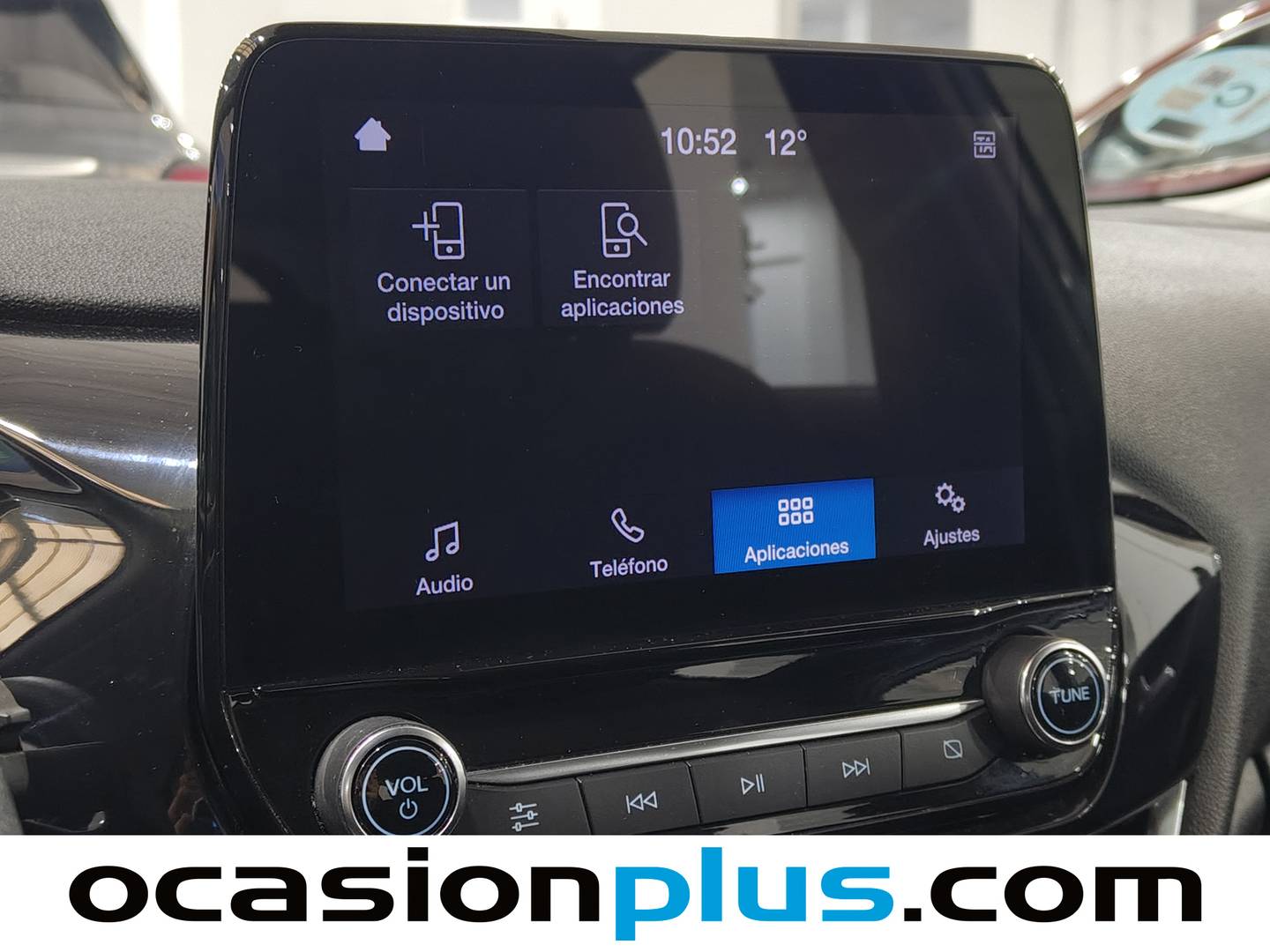 Foto Ford Fiesta Ford Fiesta 1.1 Ti-VCT Trend (75 CV)