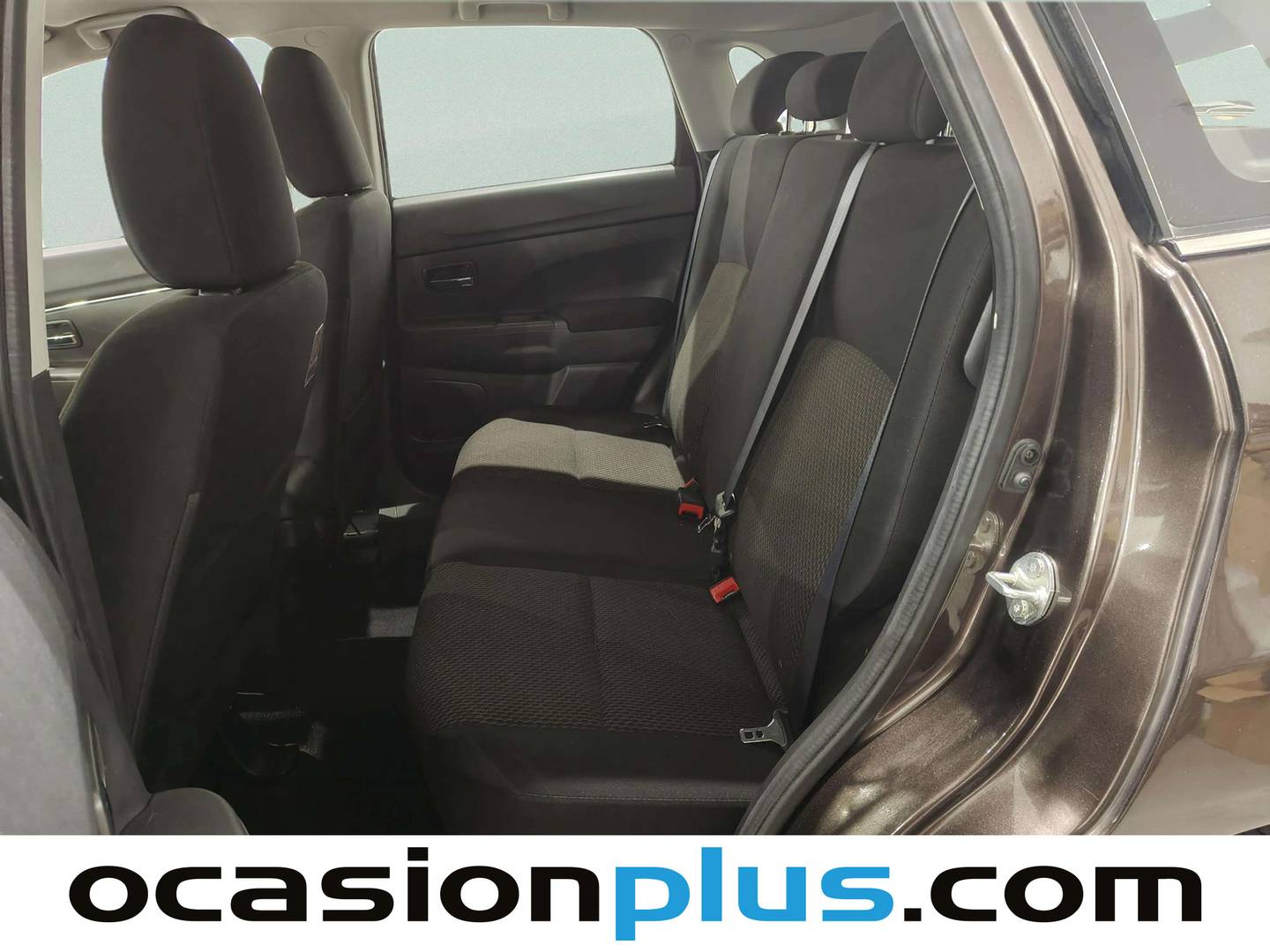 Foto Mitsubishi ASX Mitsubishi ASX 200 MPI Challenge (150 CV)