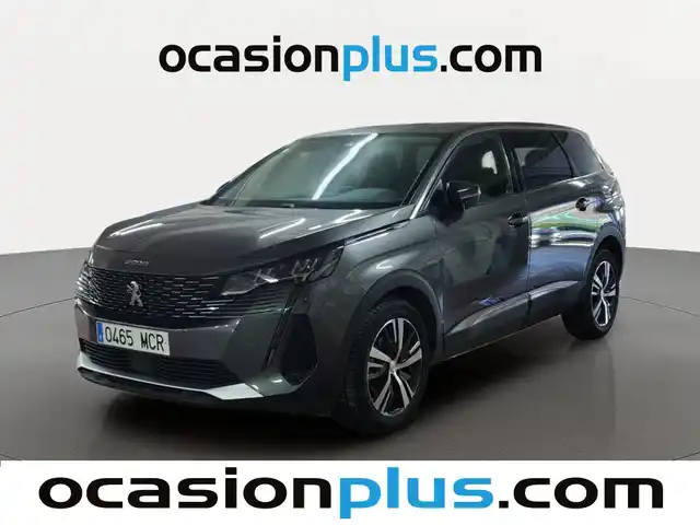 Peugeot 5008 PureTech 130 S&S Allure EAT8 (130 CV) 7 Plazas de segunda mano