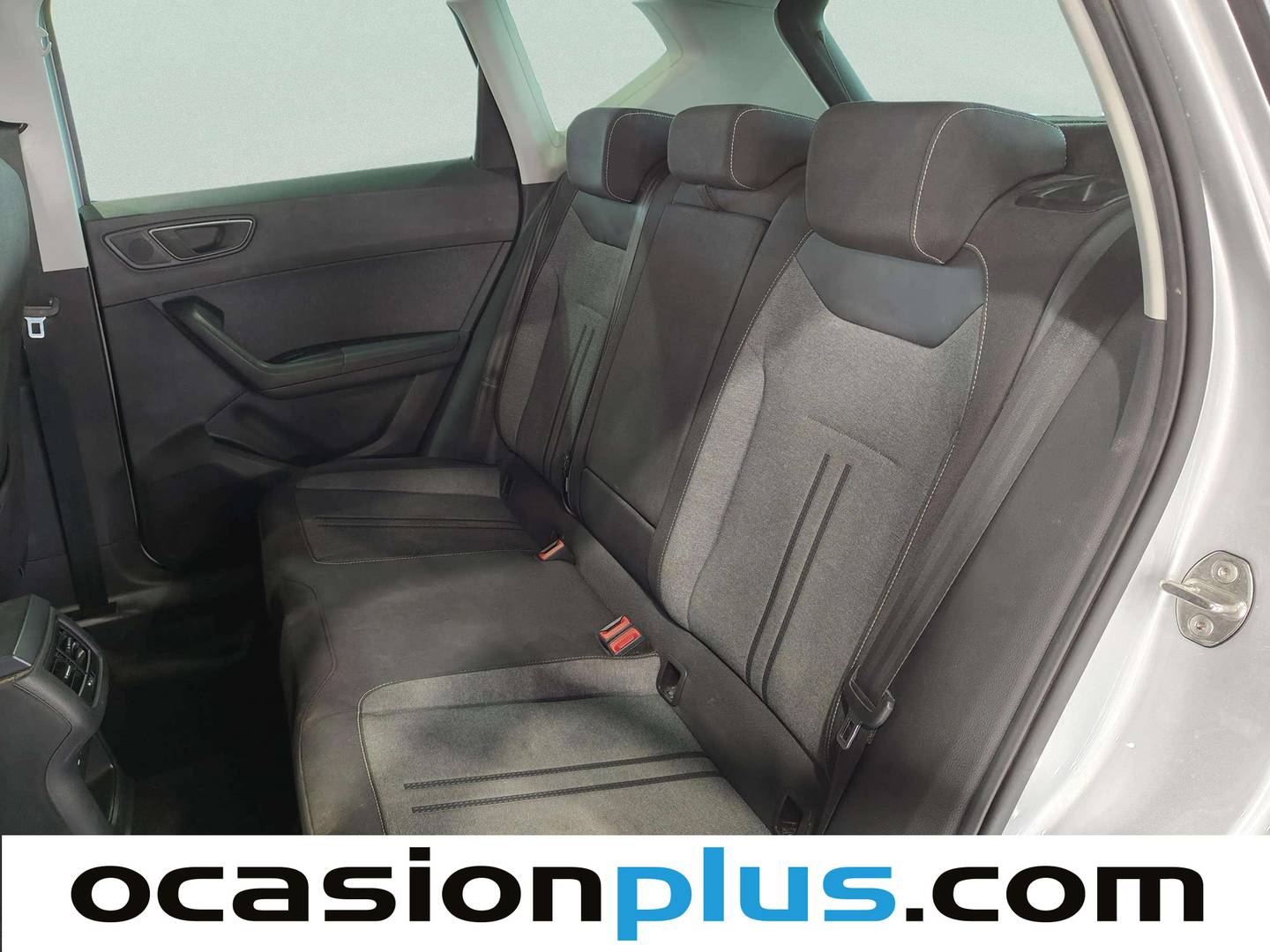 Foto asientos traseros Seat Ateca Seat Ateca 1.5 TSI Style Evo Edition DSG (150 CV)