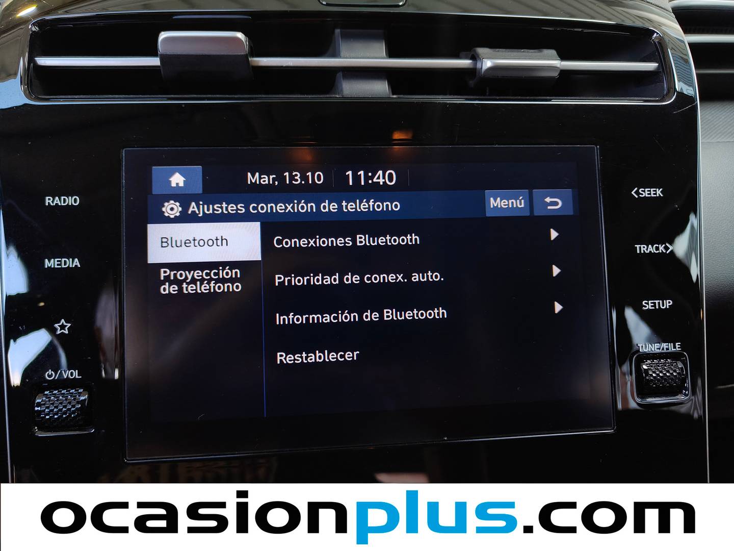 Hyundai Tucson Hyundai Tucson 1.6 TGDI 48V Maxx (150 CV) híbrido