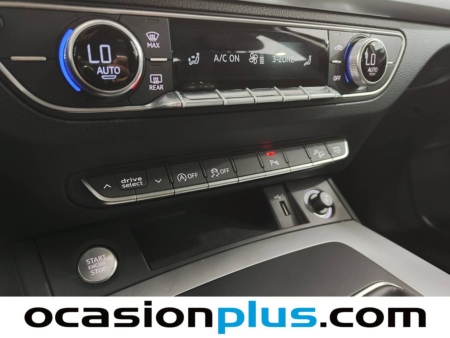 Extras del Audi Q5 Audi Q5 Advanced 2.0 TDI (150 CV)