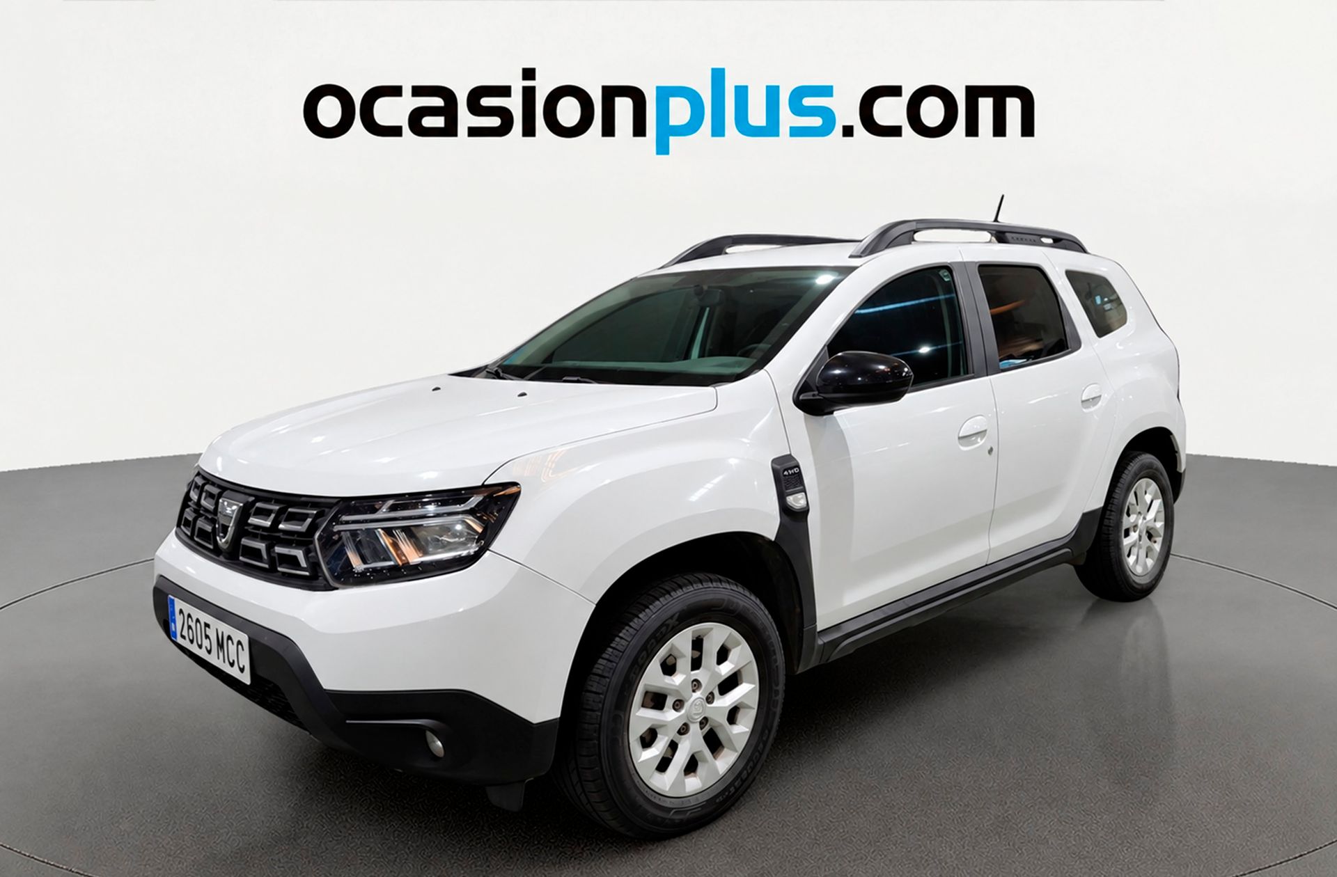 Dacia Duster Expression Blue dCi 4x4