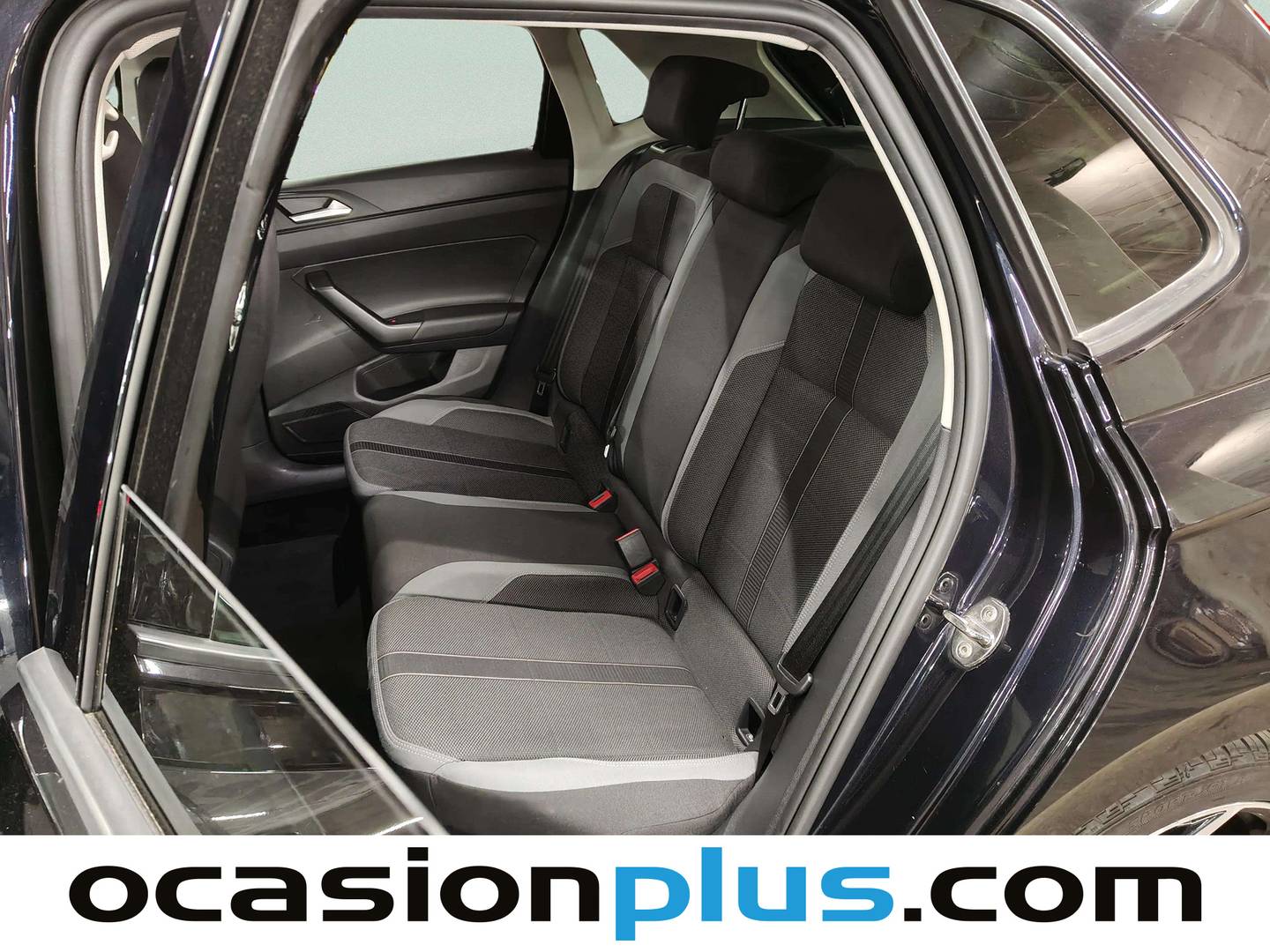 Foto asientos traseros Volkswagen Polo Volkswagen Polo Sport 1.0 TSI (115 CV)