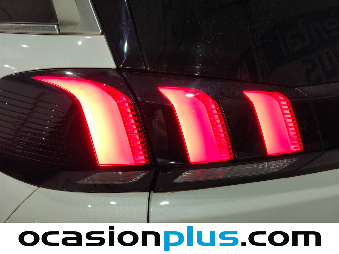 Peugeot 5008 Peugeot 5008 PureTech 180 GT Line EAT8 (180 CV) 2019