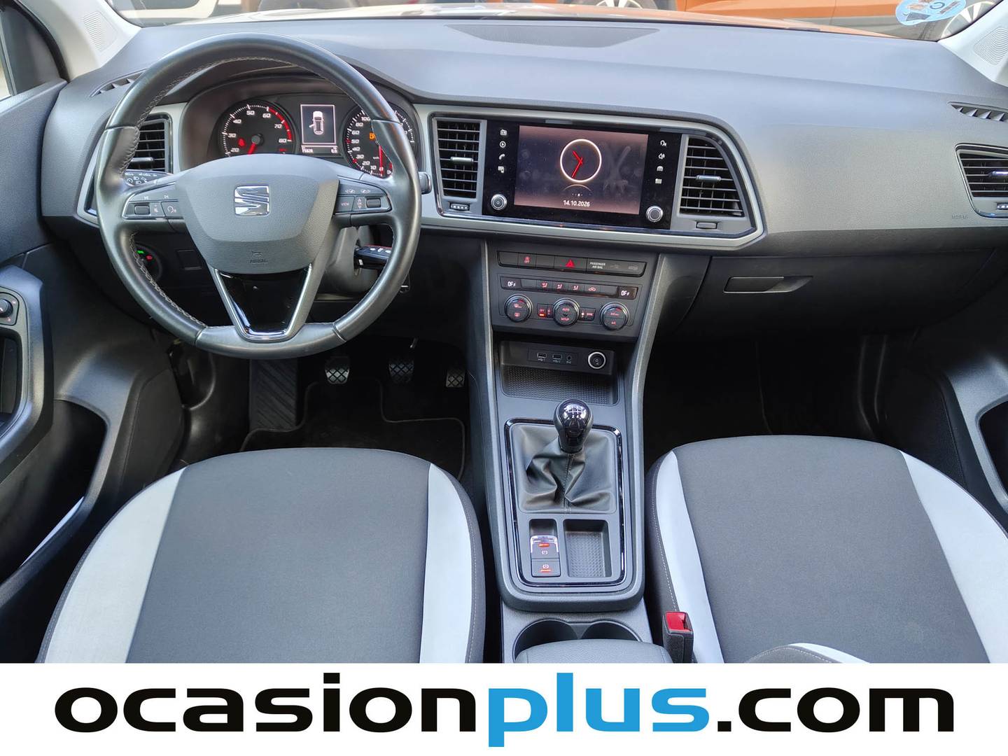 Seat Ateca Seat Ateca 1.0 TSI S&S Ecomotive Reference Edition (115 CV) de ocasión