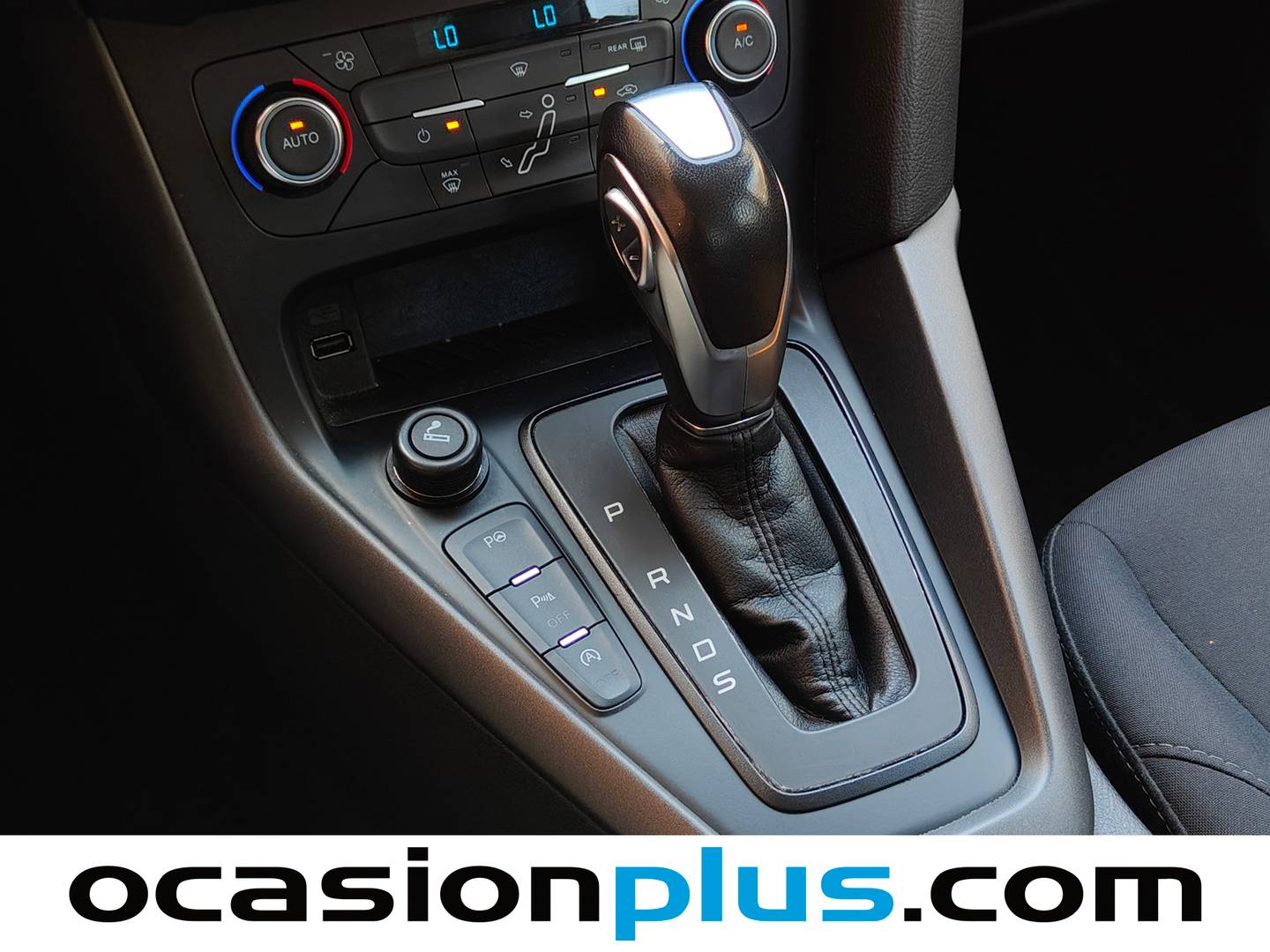 Ford Focus Ford Focus 1.0 Ecoboost S&S Titanium Auto (125 CV) de segunda mano