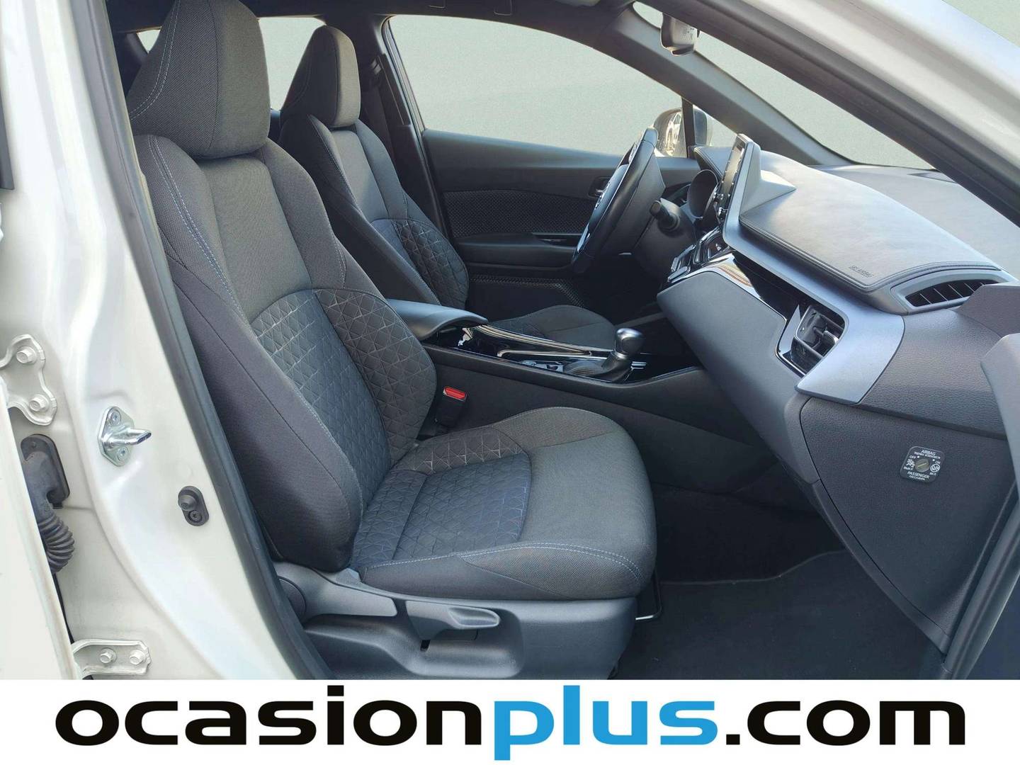 Toyota C-HR Toyota C-HR 1.8 125H Advance (122 CV) híbrido