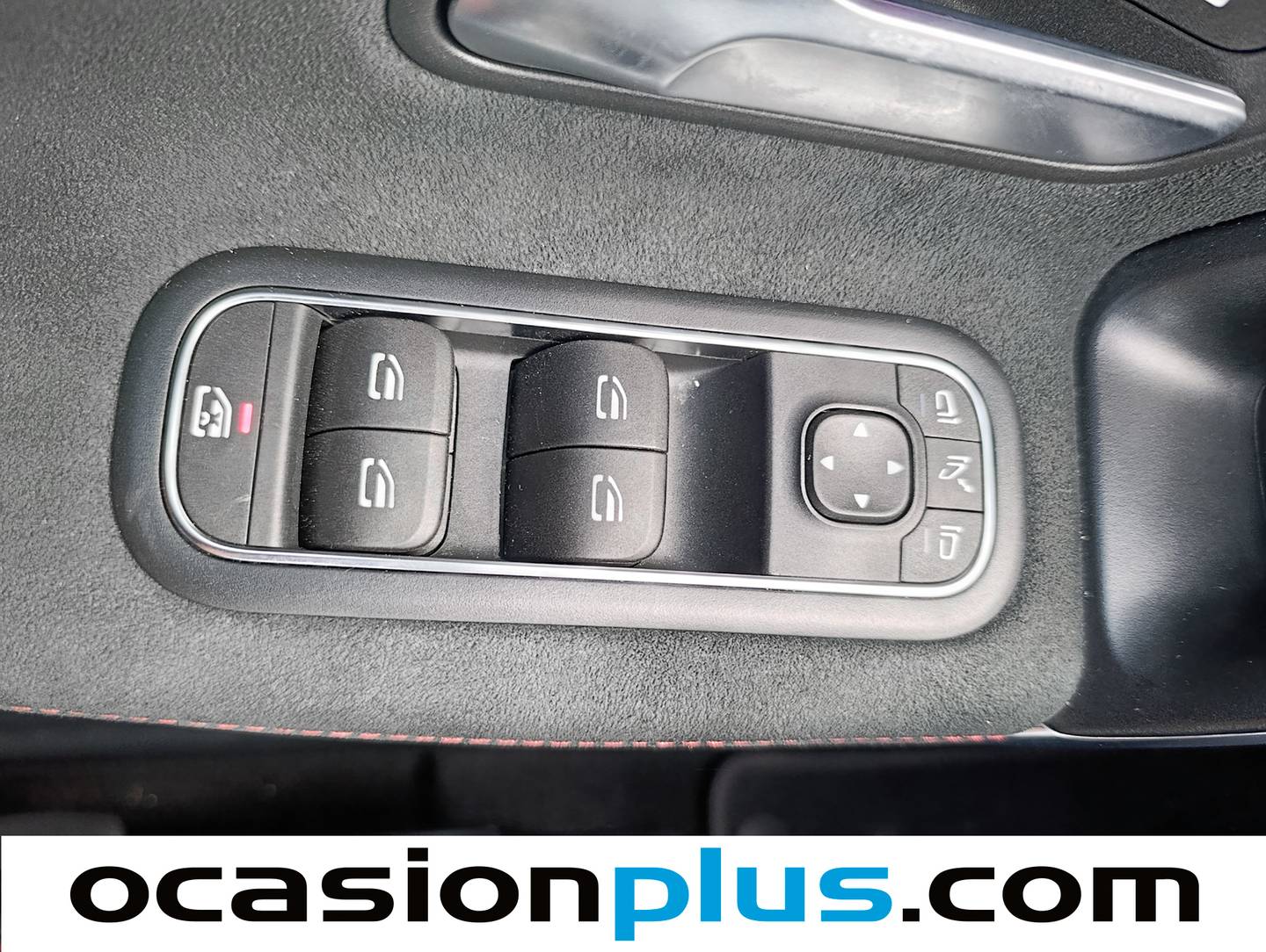 Foto Mercedes Clase A Mercedes-Benz Clase A Clase A 200 d (150 CV) Pack AMG