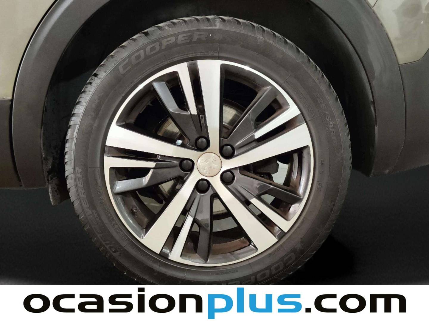 Peugeot 5008 Peugeot 5008 2.0L BlueHDi GT-Line S&S (150 CV) 7 Plazas 150cv