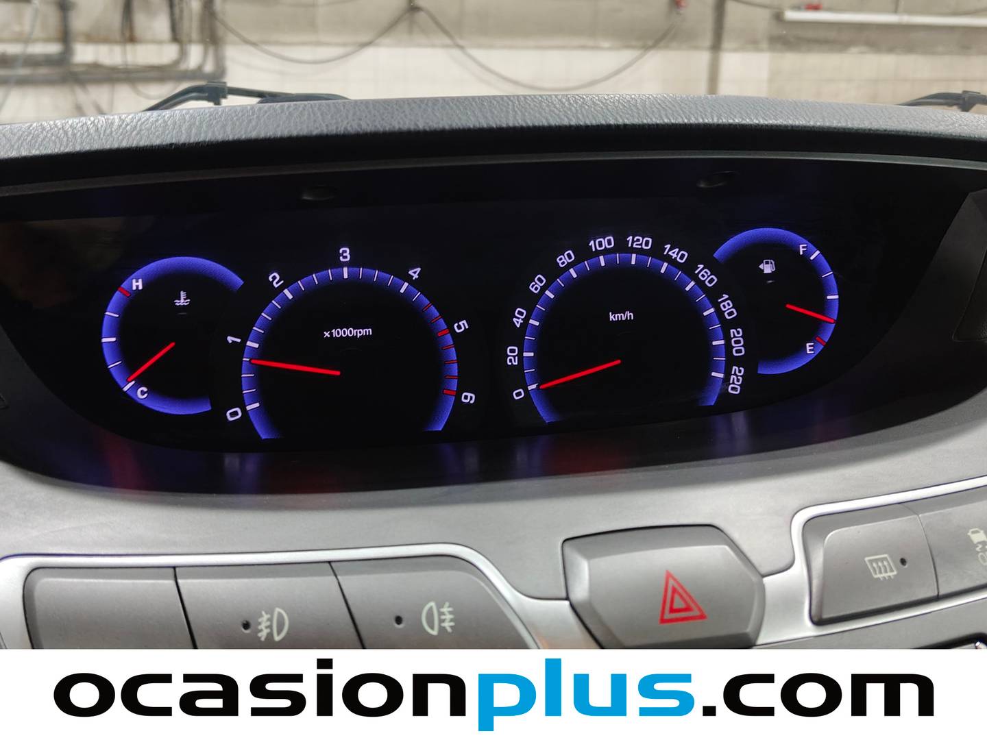 SsangYong Rodius SsangYong Rodius 2.0 e-Xdi Premium (155 CV) 2014