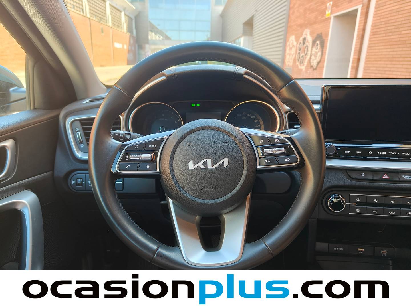 KIA Ceed KIA Ceed 1.0 T-GDi Concept (100 CV) manual