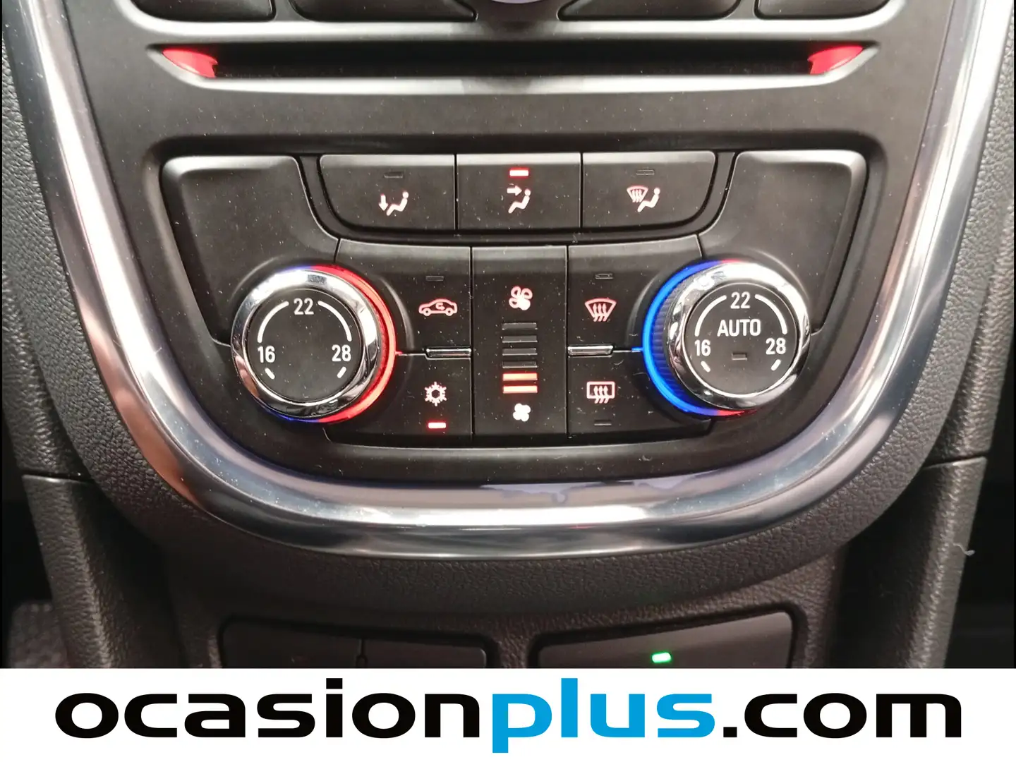 Foto Opel Mokka Opel Mokka 1.7 CDTI S&S Excellence 4X2 (130 CV)