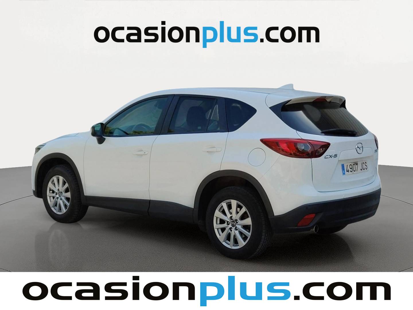 Foto trasera Mazda CX-5 Mazda CX-5 2.2 DE Style+ 2WD (150 CV) izquierda
