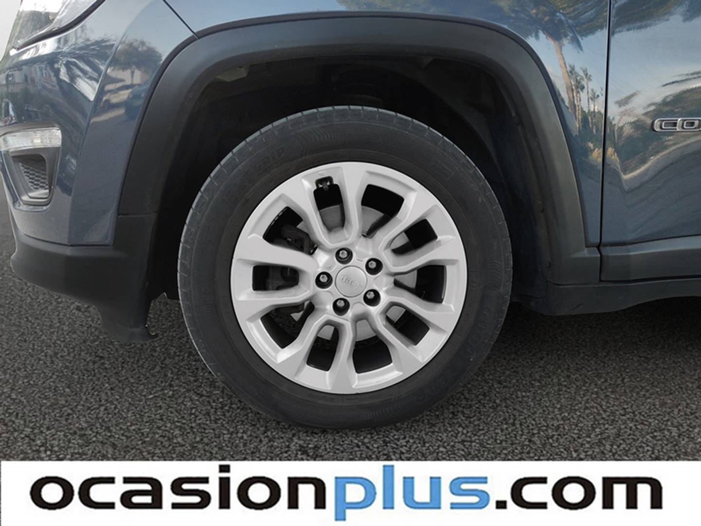 Jeep Compass Jeep Compass 1.3 Gse T4 Longitude FWD MT (130 CV) seminuevo