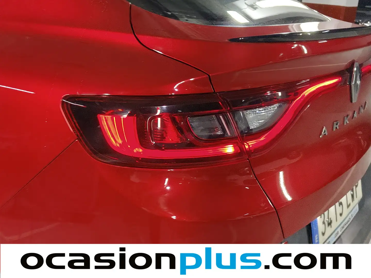 Foto Renault Arkana Renault Arkana RS Line E-Tech Híbrido (145 CV)