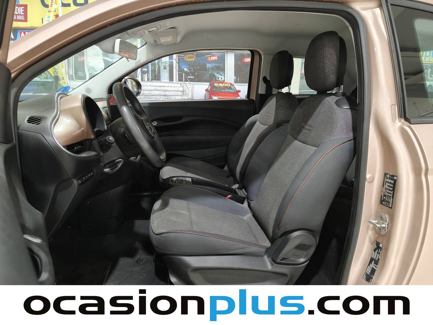 Foto Fiat 500 Fiat 500 Electrico Icon Hb 320km (118 CV)