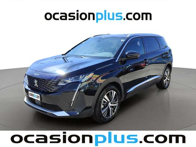 Peugeot 5008 BlueHDI 130 S&S Allure Pack EAT8 (130 CV) 7 Plazas de segunda mano
