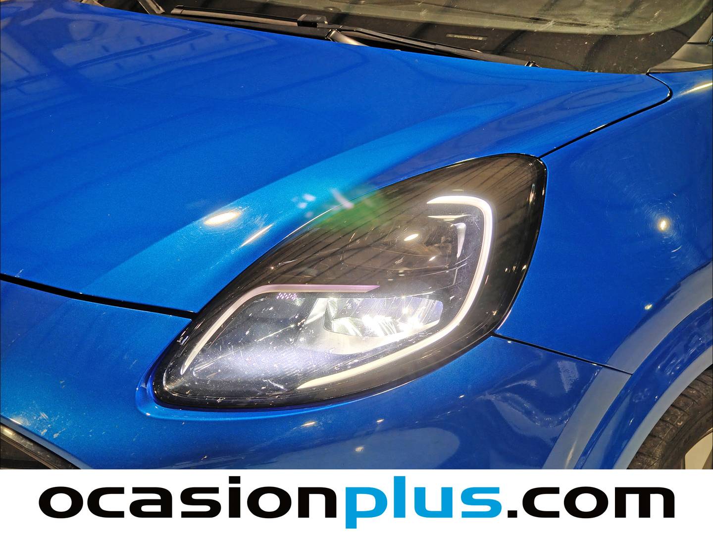 Foto Ford Puma Ford Puma 1.0 EcoBoost ST-Line X (125 CV)