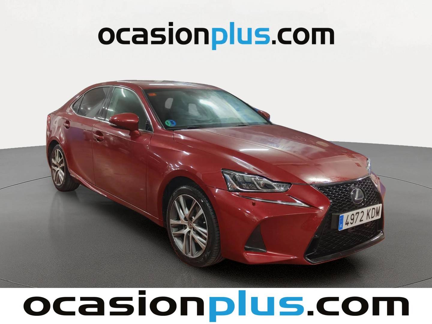 Foto Lexus IS Lexus IS 300h Executive  (223 CV)