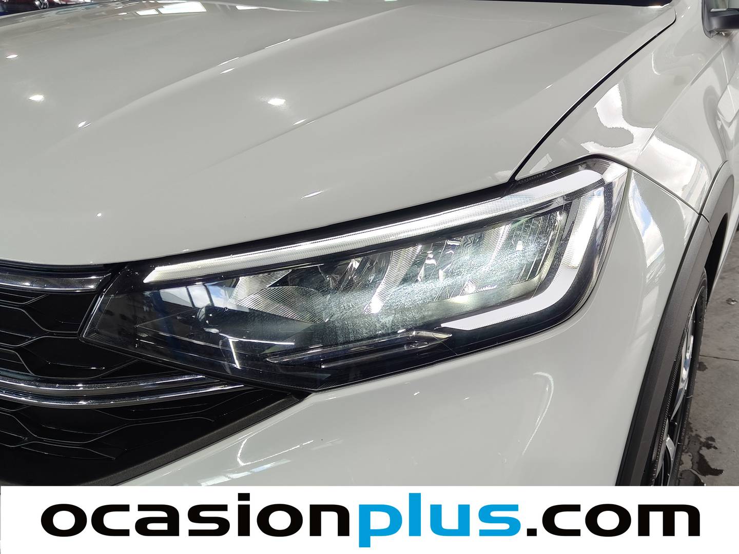 Paquetes del Volkswagen Taigo Volkswagen Taigo ``Más`` 1.0 TSI (115 CV) DSG