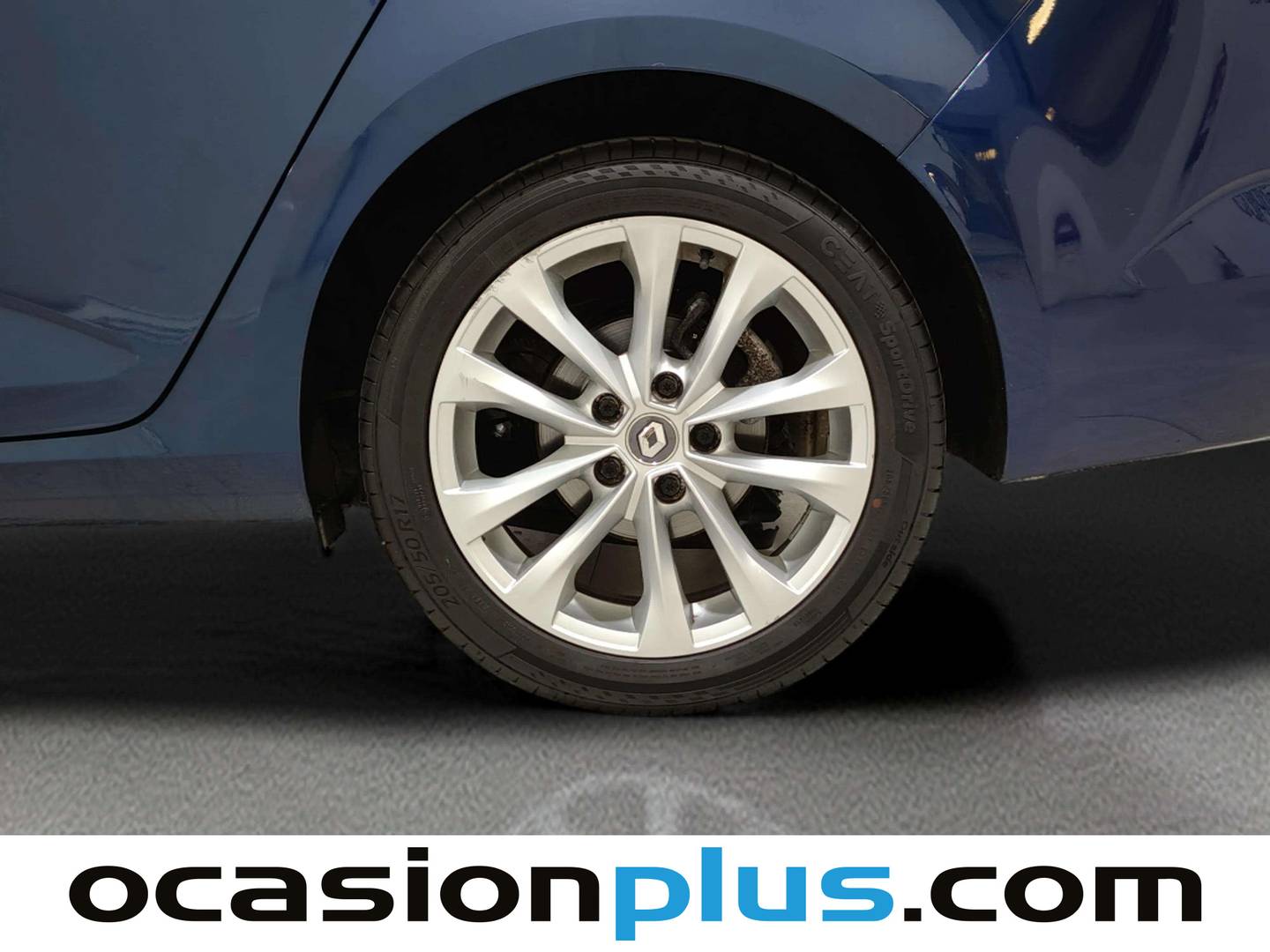 Renault Mégane Renault Megane Sport Tourer Zen TCe (140 CV) GPF 140cv