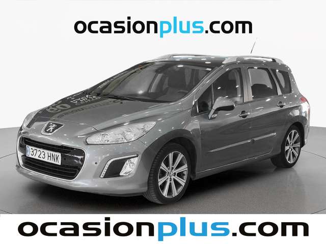 Peugeot 308 SW 1.6 e-HDI Active FAP (112 CV) de segunda mano