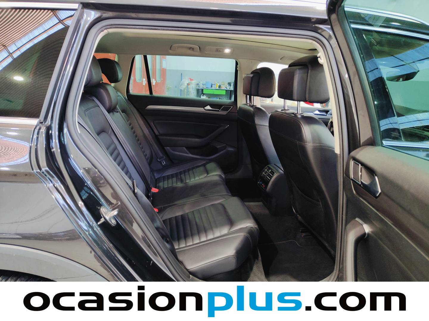 Volkswagen Passat Volkswagen Passat Alltrack 2.0 TDI BMT 4Motion (190 CV) DSG de ocasión