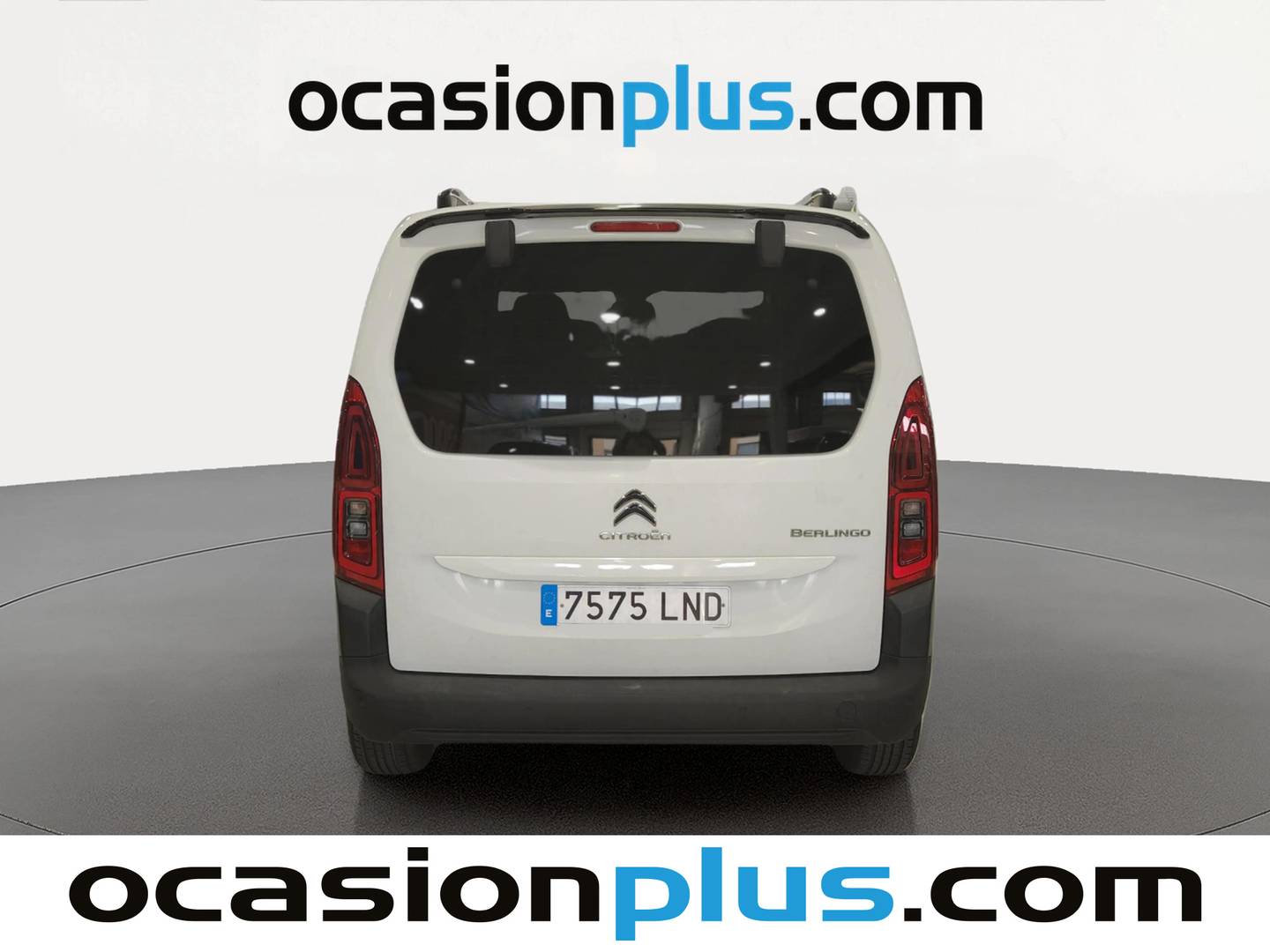 Citroën Berlingo Citroën Berlingo Combi BlueHDi 100 S&S Talla M Feel Pack (102 CV) 102cv