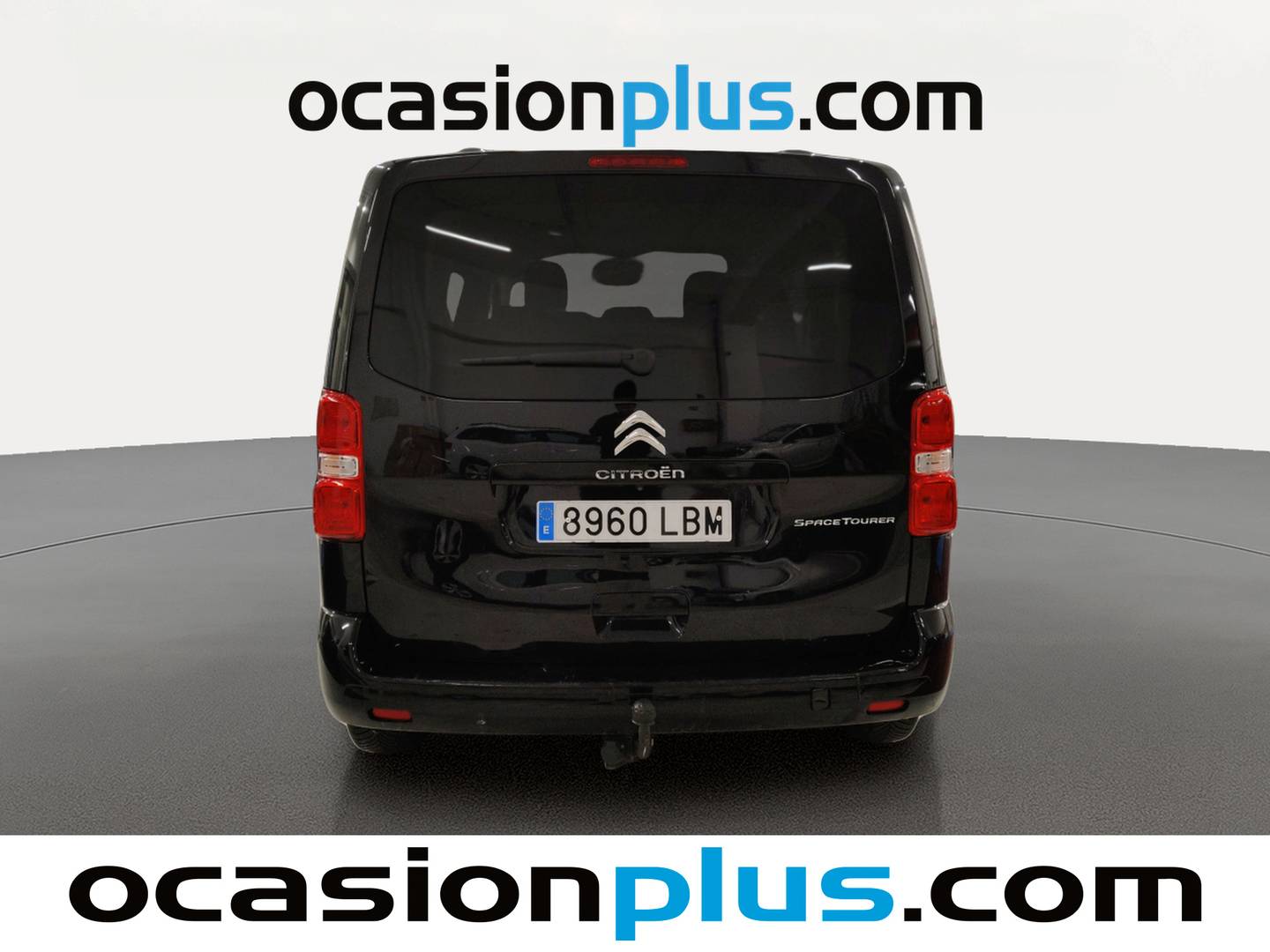 Foto Citroën Spacetourer Citroen Spacetourer BlueHDi 120 Talla M Business (120 CV)