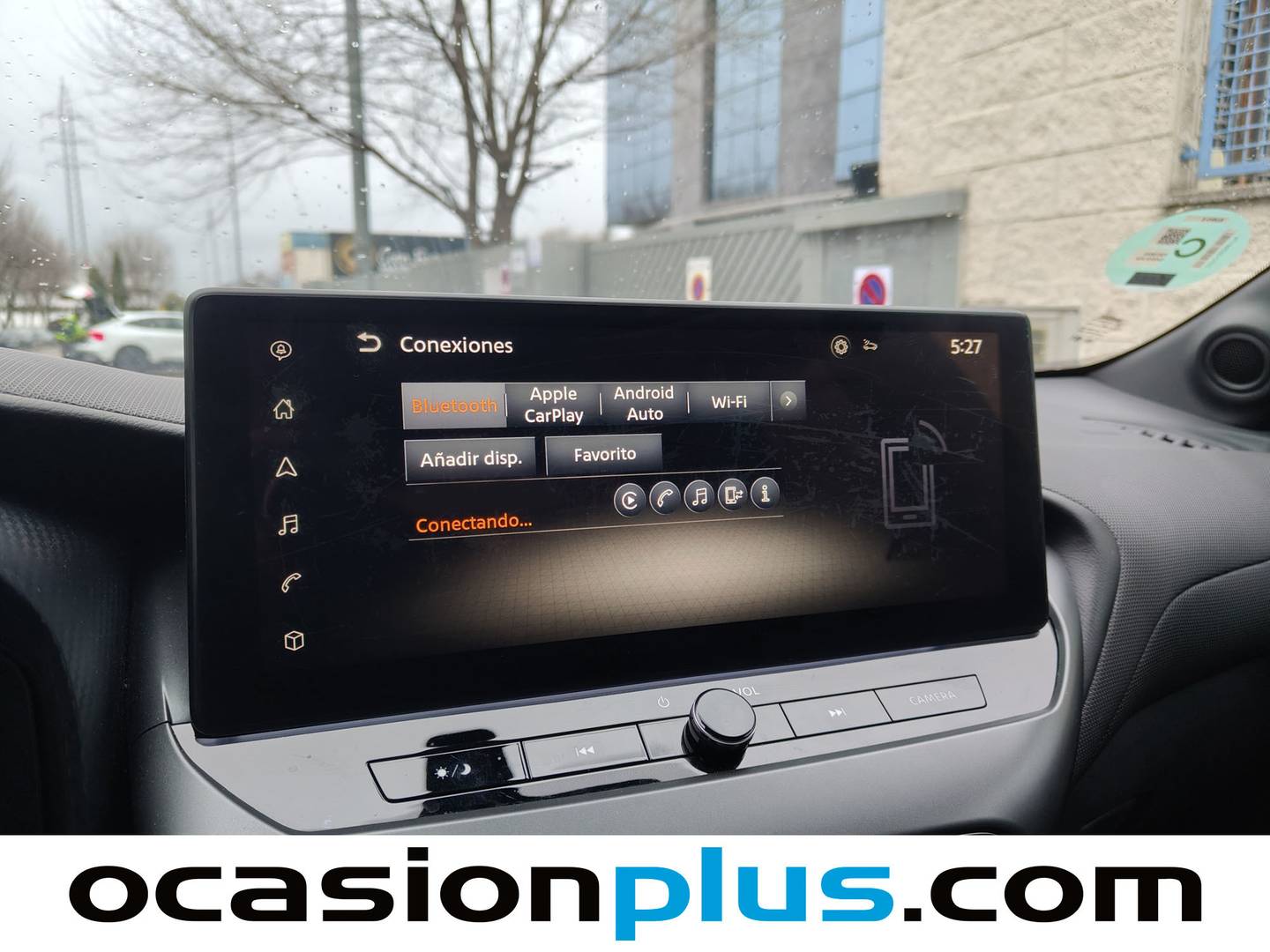 Foto Nissan JUKE Nissan Juke DIG-T N-Connecta 4x2 (114 CV)