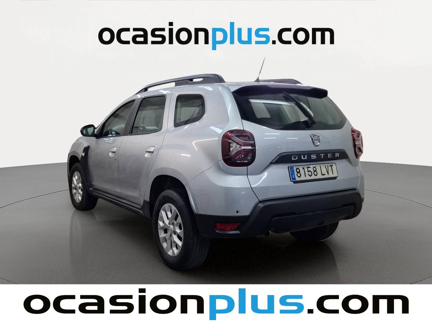 Foto trasera Dacia Duster Dacia Duster Comfort Blue dCi (115 CV) 4X2 izquierda