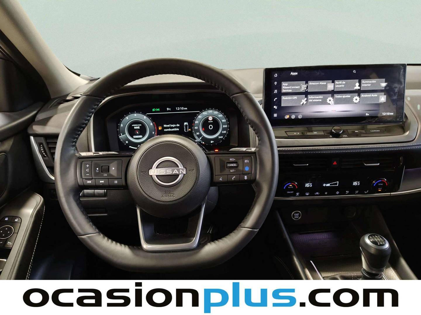 Foto Nissan QASHQAI Nissan Qashqai DIG-T 140 N-Connecta (140 CV)