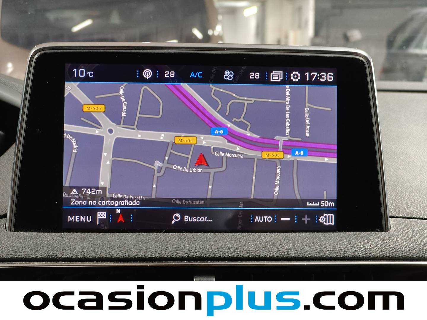 Foto Peugeot 5008 Peugeot 5008 BlueHDi 180 S&S GT EAT8 (180 CV) 7 Plazas