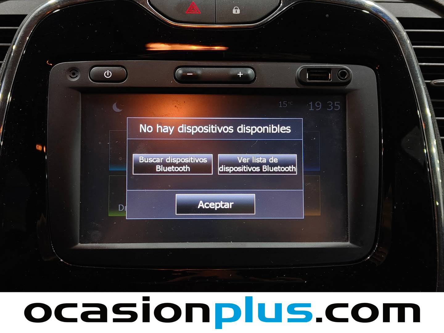 Renault Captur Renault Captur Zen Energy dCi (110 CV) seminuevo