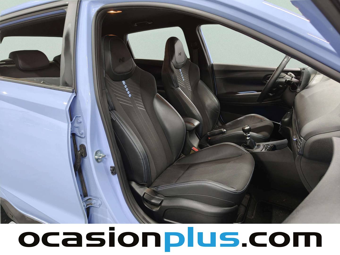 Foto Hyundai i20 Hyundai i20 1.6T N (204 CV)