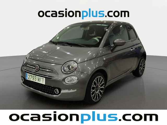 Fiat 500 Ocasión Badajoz