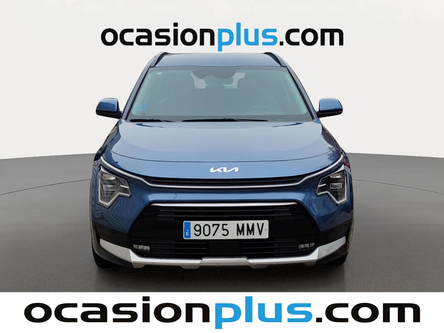 Foto KIA Niro Kia Niro 1.6 GDi HEV Híbrido Drive (141 CV)