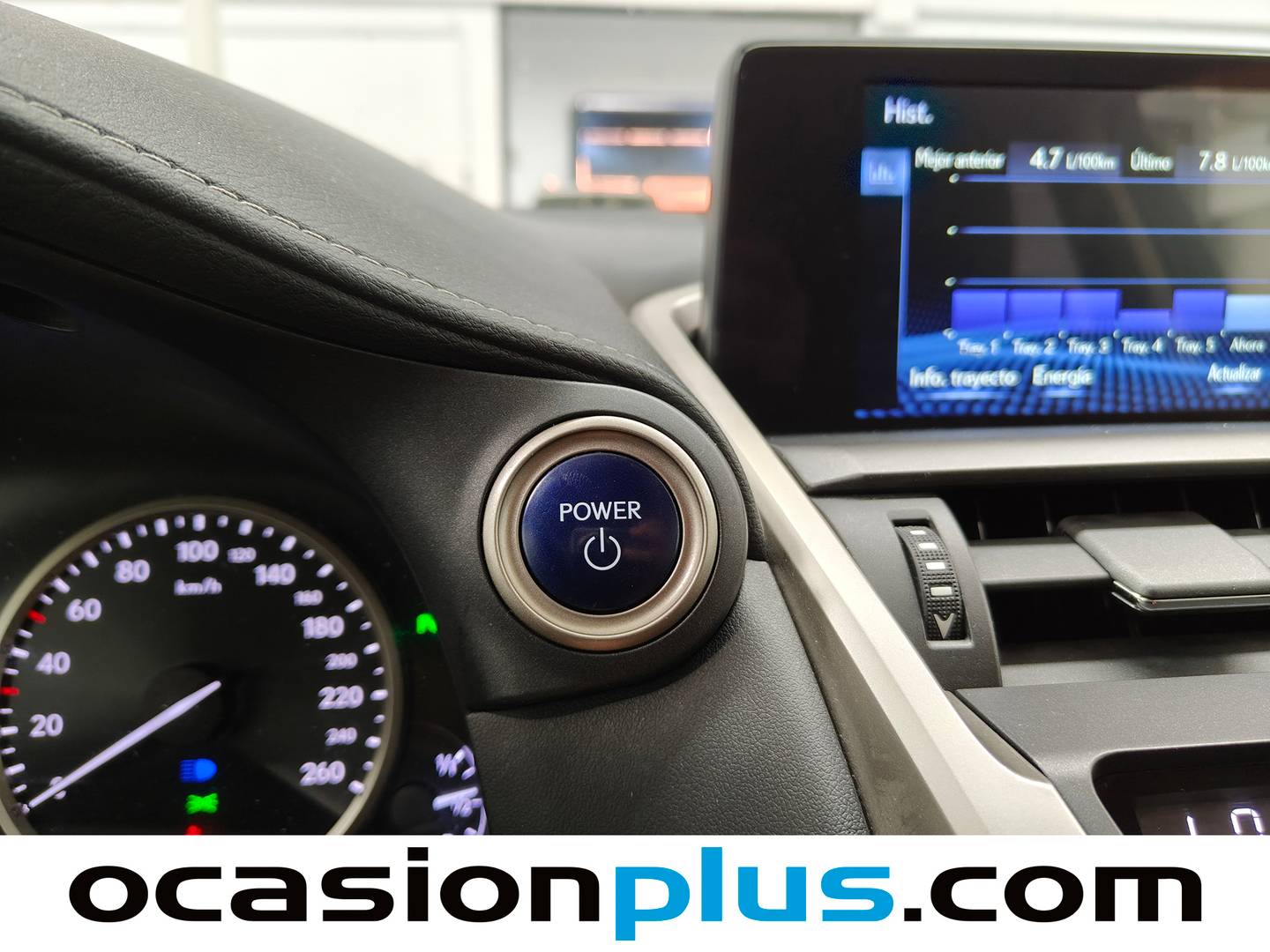 Lexus NX Lexus NX 300h Premium 2WD (197 CV) km 0