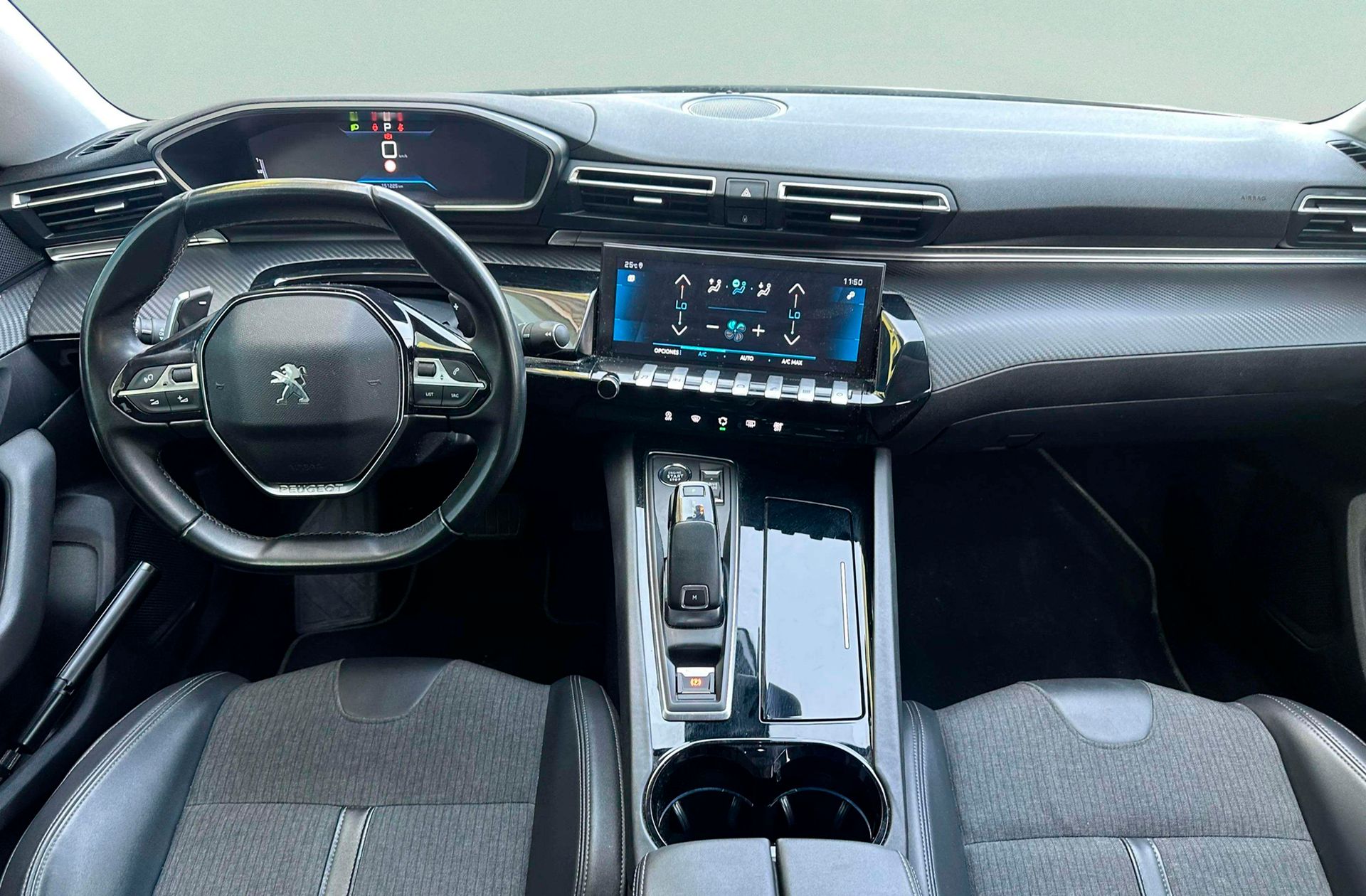 Peugeot 508 BlueHDi 160 Allure EAT8 - foto 6