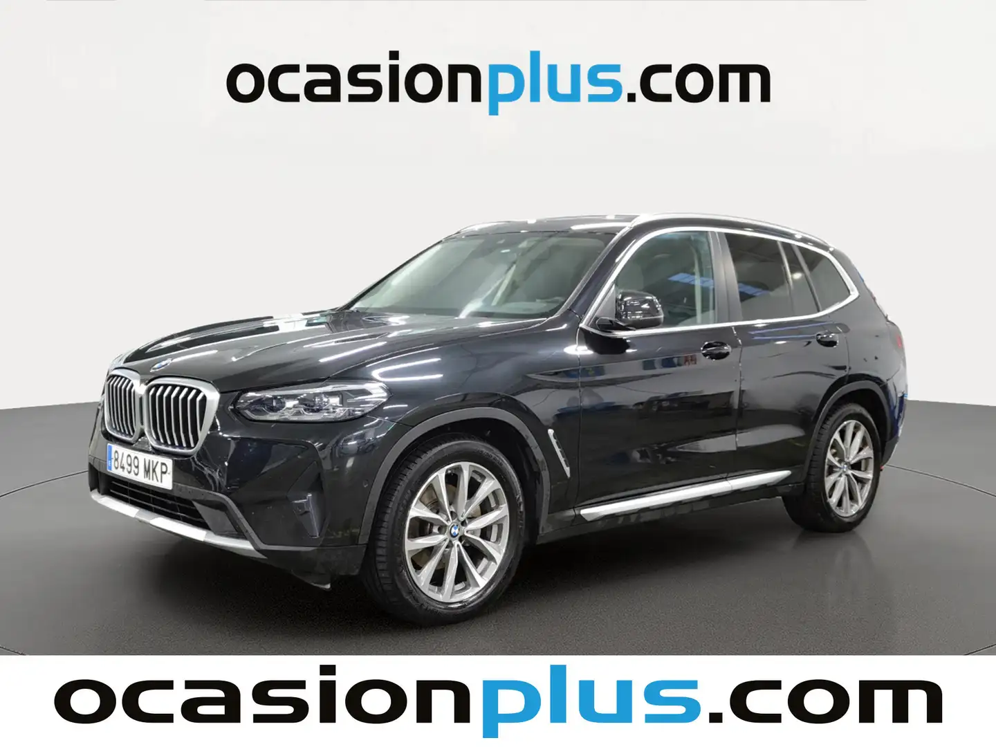 Foto BMW X3 BMW X3 xDrive20d xLine (190 CV)