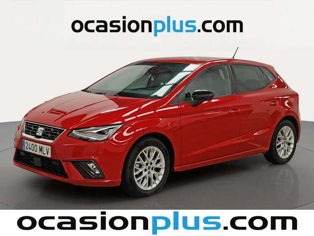 Seat Ibiza 1.0 TSI S&S FR XL (110 CV) de segunda mano