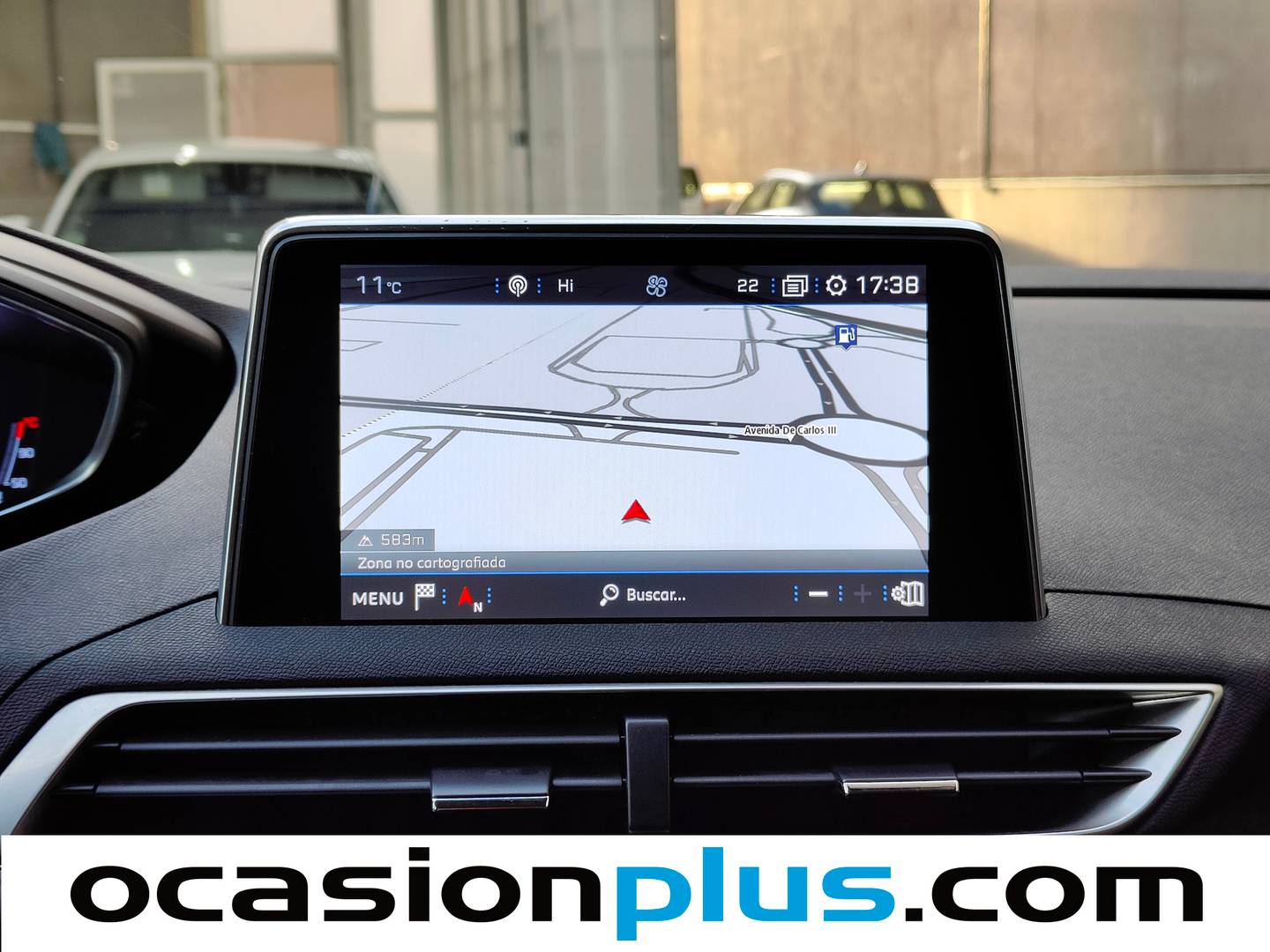 Peugeot 5008 Peugeot 5008 BlueHDi 130 S&S Allure (130 CV) EAT8 7 Plazas km 0