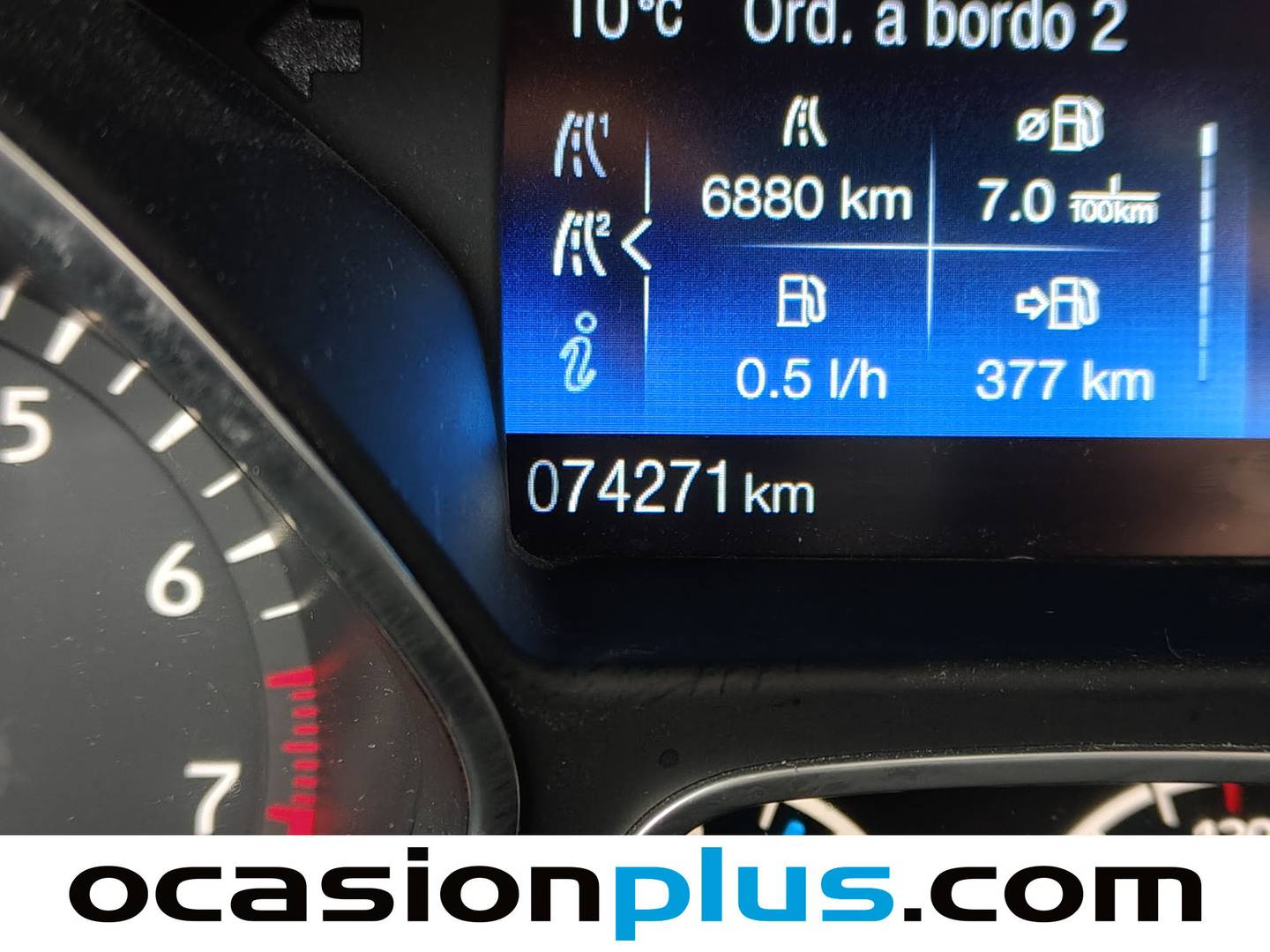 Foto Ford C-Max Ford C-Max 1.0 EcoBoost S&S Titanium (125 CV)