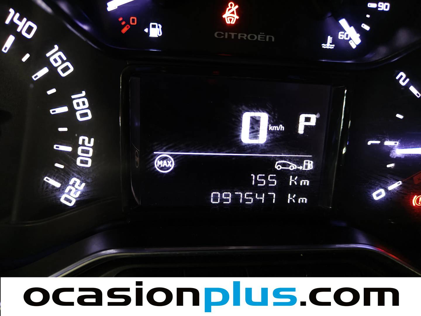Citroën C3 Citroën C3 PureTech 110 S&S Shine EAT6 (110 CV) seminuevo